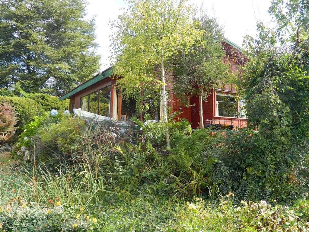Cabañas Lomas del Lago Frutillar Exterior foto